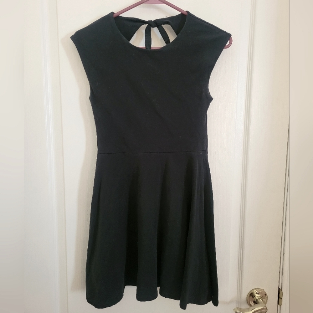 Talula Mini Black Dress size Small